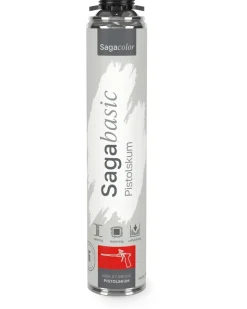 SagaBasic Pistolskum 700 ml