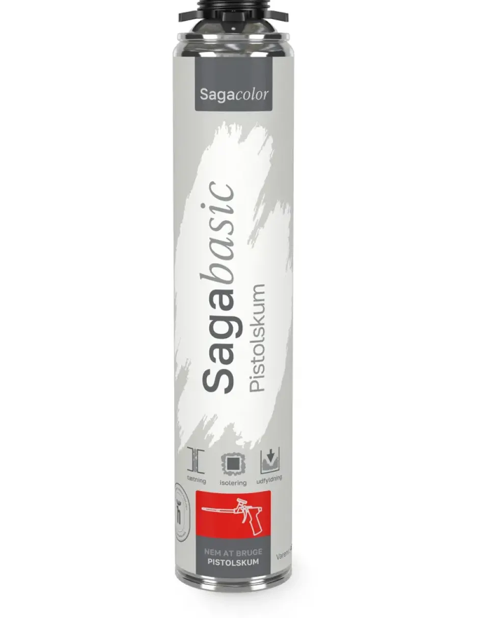 SagaBasic Pistolskum 700 ml