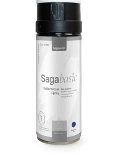 Sagabasic Pletforsegler spray - 0,4 liter