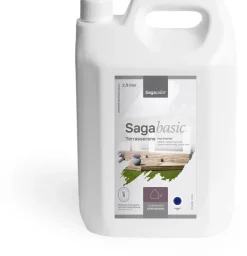 Sagabasic Terrasserens - 2,5 liter