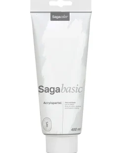SagaColor Acrylspartel - 400 ml