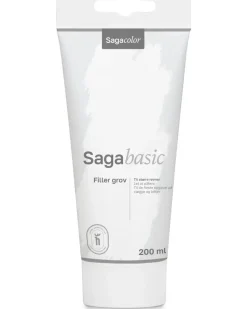 SagaColor Filler Grov - 200 ml