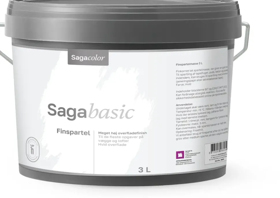 SagaColor Finspartel - 3000 ml