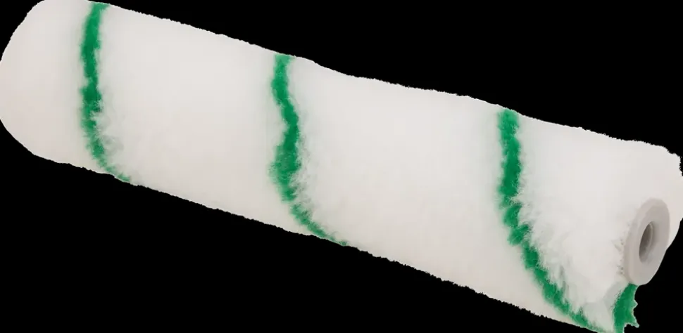 SagaColor Malerrulle jævn - 15 cm