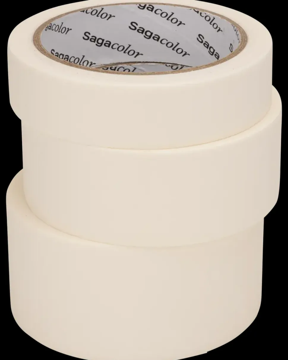 Sagacolor Malertape 25/38/50 mm x 25 meter