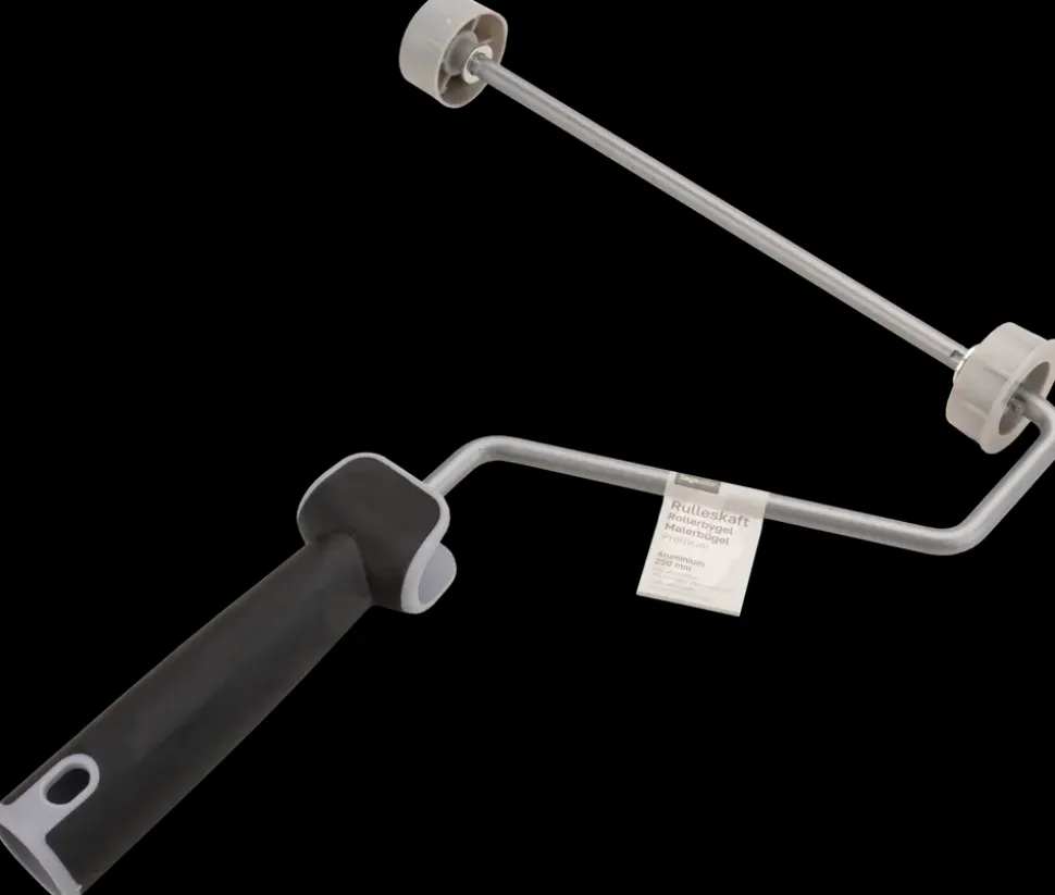 SagaColor Rulleskaft alu 18 cm