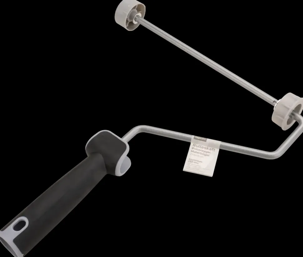 SagaColor Rulleskaft alu 25 cm