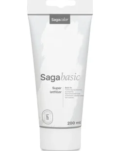 SagaColor Super Letfiller - 200 ml