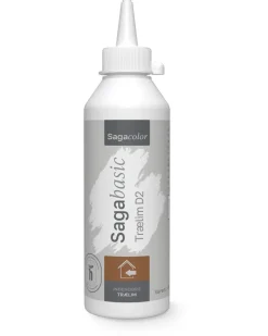 SagaColor Trælim D2 - 250 ml
