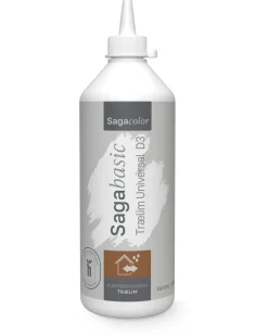SagaColor Trælim Universal - 750 ml