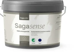 Sagasense Vådrumsspartel - 3 liter