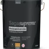 SagaSupreme Heldækkende Træbeskyttelse 5 liter - Svenskrød