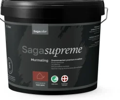 Sagasupreme Murmaling 5 liter - Grå