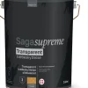 SagaSupreme Transparent Træbeskyttelse 5 liter - Mahogni