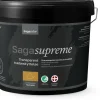 Sagasupreme Transparent Træbeskyttelse 5 liter - Lys teak