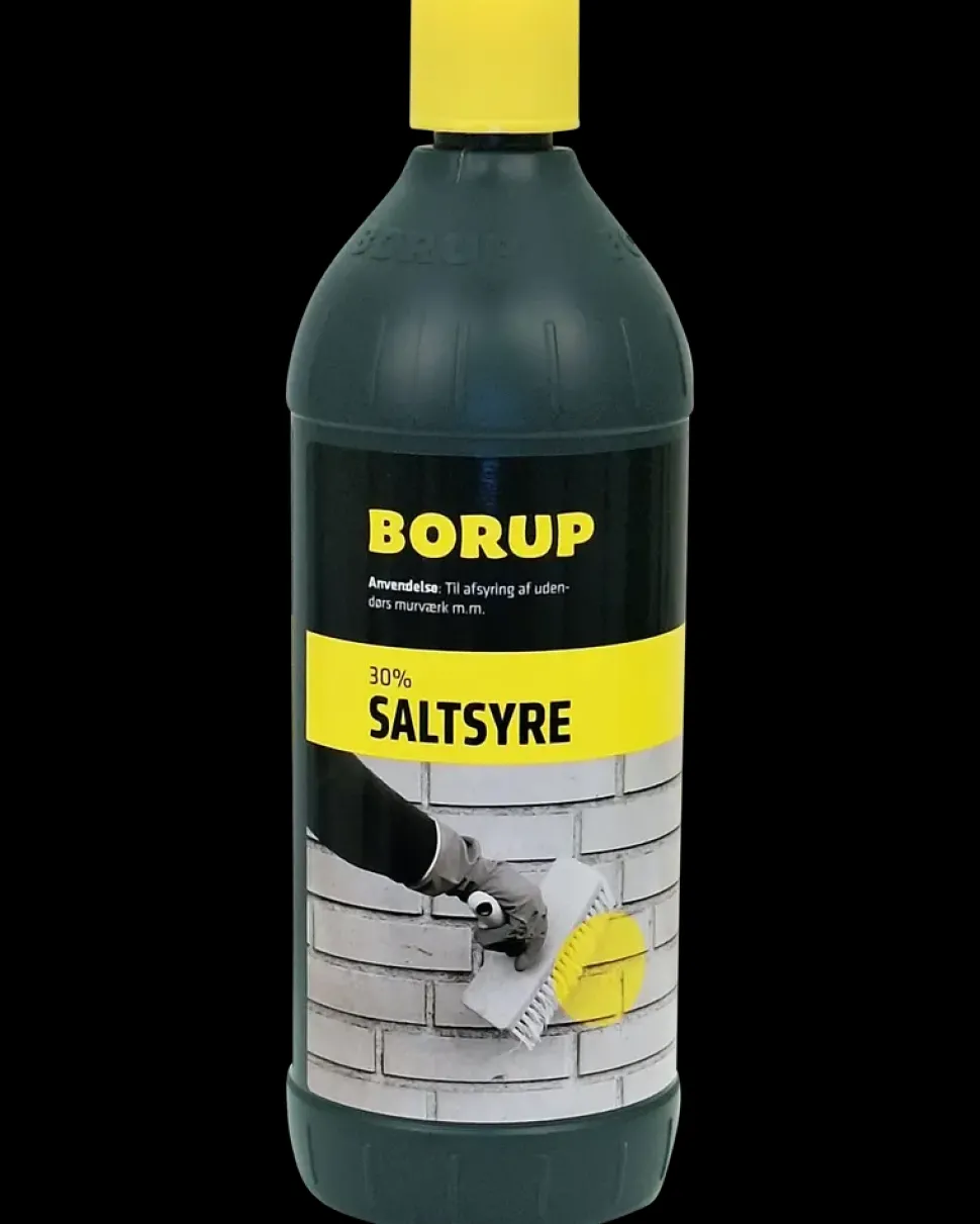 Saltsyre 30% - 1 liter