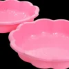 Sandkasse og badebassin plast - pink