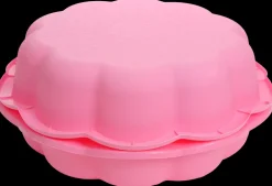 Sandkasse og badebassin plast - pink