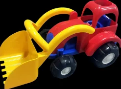Sandlegetøj traktor