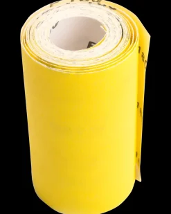 Sandpapirsrulle 115 mm x 5 m K180
