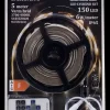 SARTANO Flexstrip med LED og fjernbetjening 5 meter