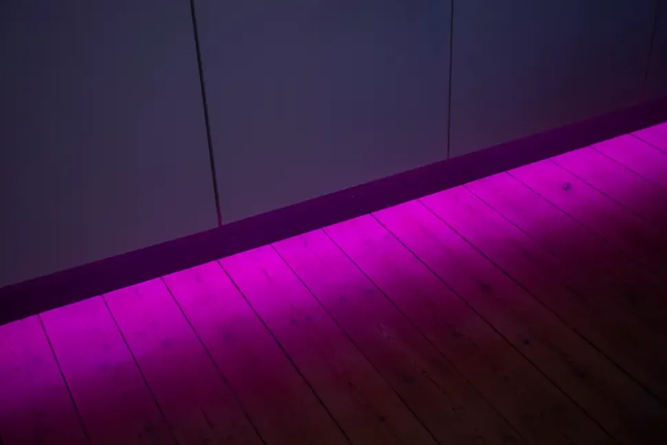 SARTANO Flexstrip RGB LED og fjernbetjening - 3 meter