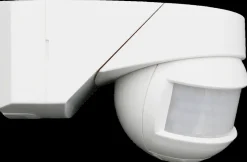 Sartano PIR Sensor 360 grader - hvid