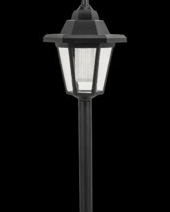 SARTANO Solcellelampe 'antik' H. 35 cm
