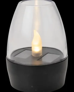 Sartano Solcellelampe LED H. 9 cm
