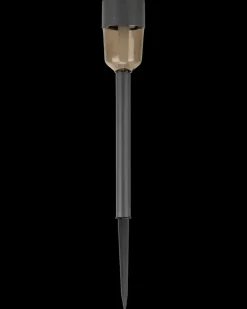 SARTANO Solcellelampe på spyd H. 35 cm