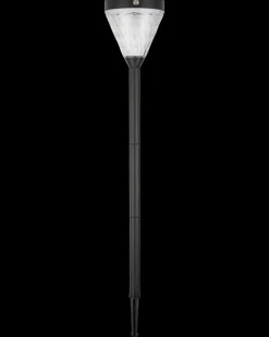 SARTANO Solcellelampe Pro H. 71 cm
