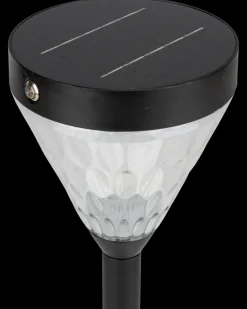 SARTANO Solcellelampe Pro H. 71 cm
