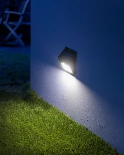 Sartano Solcellelampe Tranekær