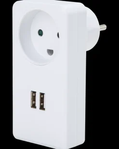 Sartano Stikudtag med 2 USB 3,5 A