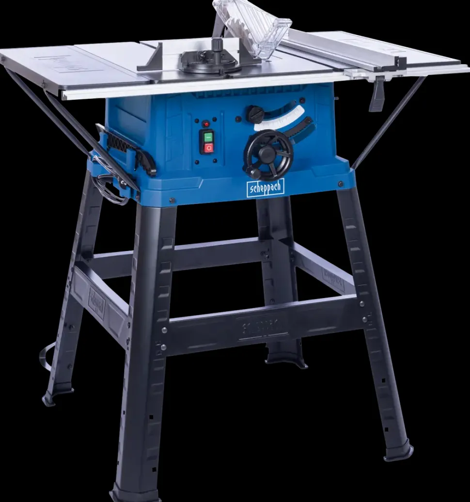 Scheppach Bordrundsav HS254