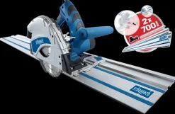 Scheppach Dyksav PL55 + skinne