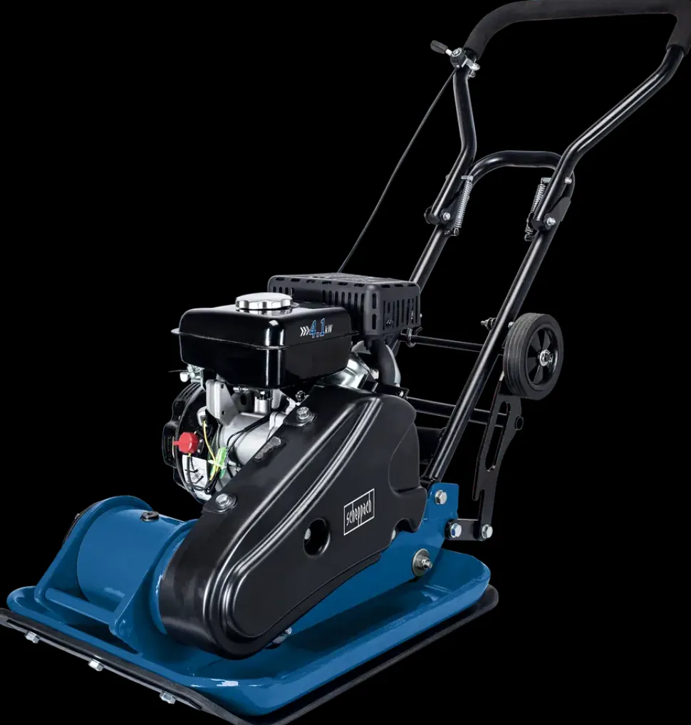 Scheppach Pladevibrator HP1900S - 57 KG