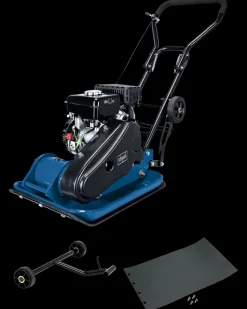 Scheppach Pladevibrator HP1900S - 57 KG