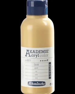 Schmincke Akrylfarve 250 ml Gold