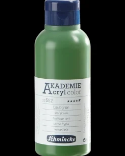 Schmincke Akrylfarve 250 ml Leaf green