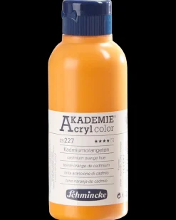 Schmincke Akrylfarve 250 ml Cadium orange hue
