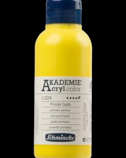 Schmincke Akrylfarve 250 ml Primary yellow