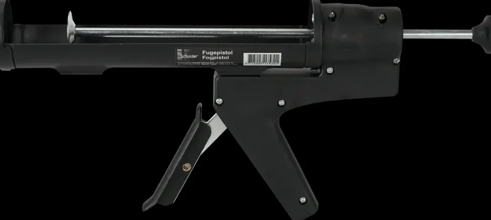 Schuster Fugepistol - sort