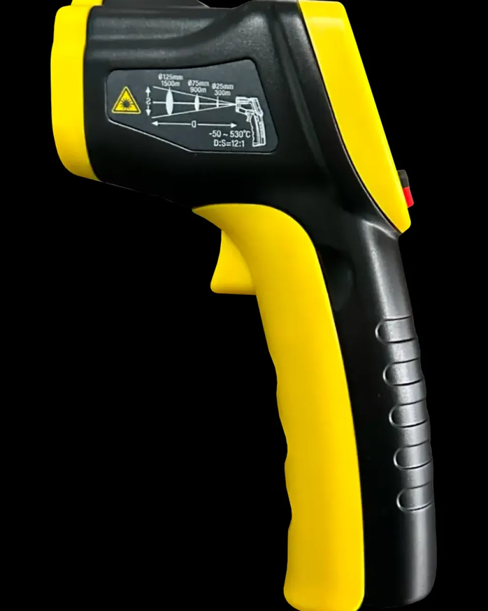 Schuster Infrarød termometer