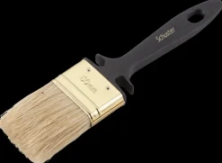 Schuster Pensel flad 50 mm - lys