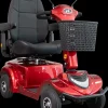 ScooterPartner El-scooter med 4 hjul - X20
