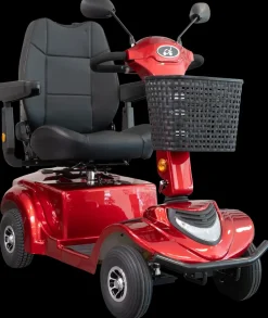 ScooterPartner El-scooter med 4 hjul - X20