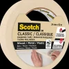 Scotch® Afdækningstape 50 meter x 24 mm