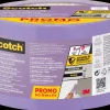 Scotch® Afdækningstape Sarte overflader 41 meter - 36 mm 2-pak