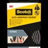 Scotch™ Ekstreme Fasteners Sort - 25 mm x 1 meter